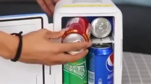 Mini Fridge | Will You Buy It Or Not ? #shorts #products #gadget