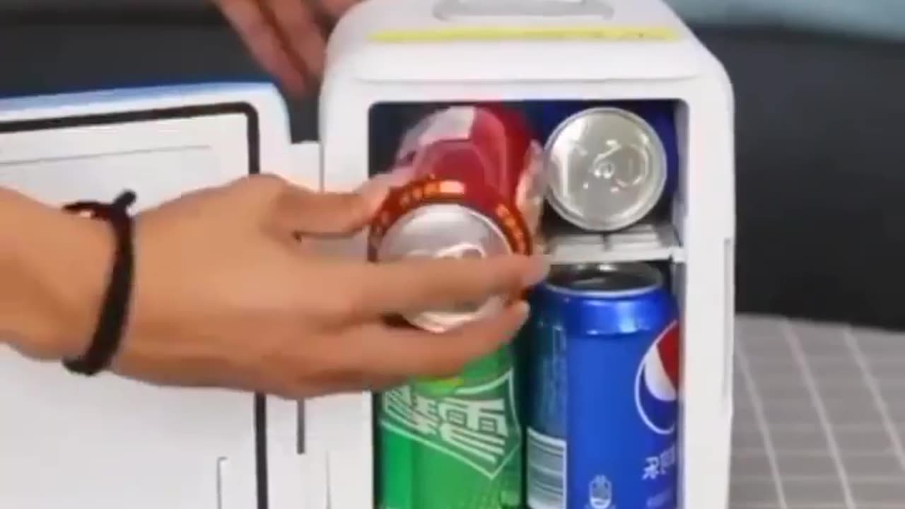 Mini Fridge | Will You Buy It Or Not ? #shorts #products #gadget