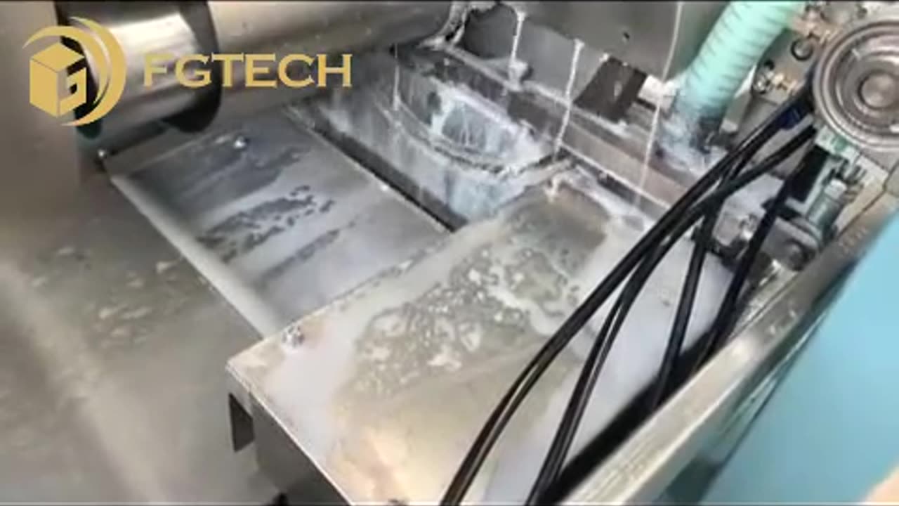 Full Automatic Glass Tube Cutting Machine