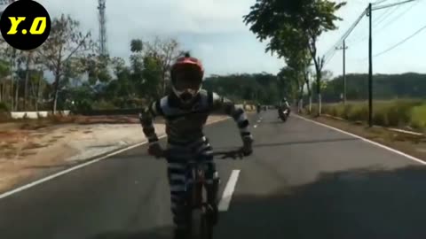 Funny video makes Indonesians laugh out loud +62