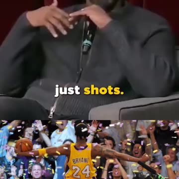 Kobe took how many shots per day? 🤯