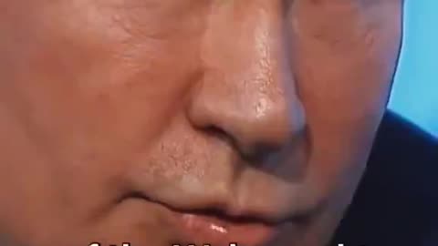 Russia's President, Vladimir Putin, on the USSR in WW2