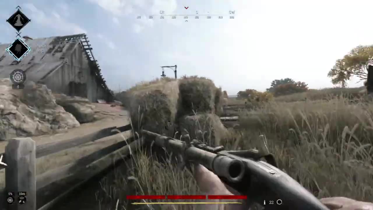 Hunt: Clip dump 4