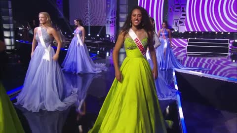 Miss Teen USA 2020 - Finals