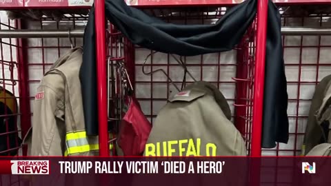 Victims of attempted assassination at Trump rally identified.mp4