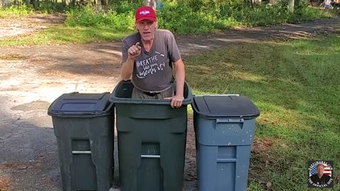 Don't Call Me Garbage Biden!