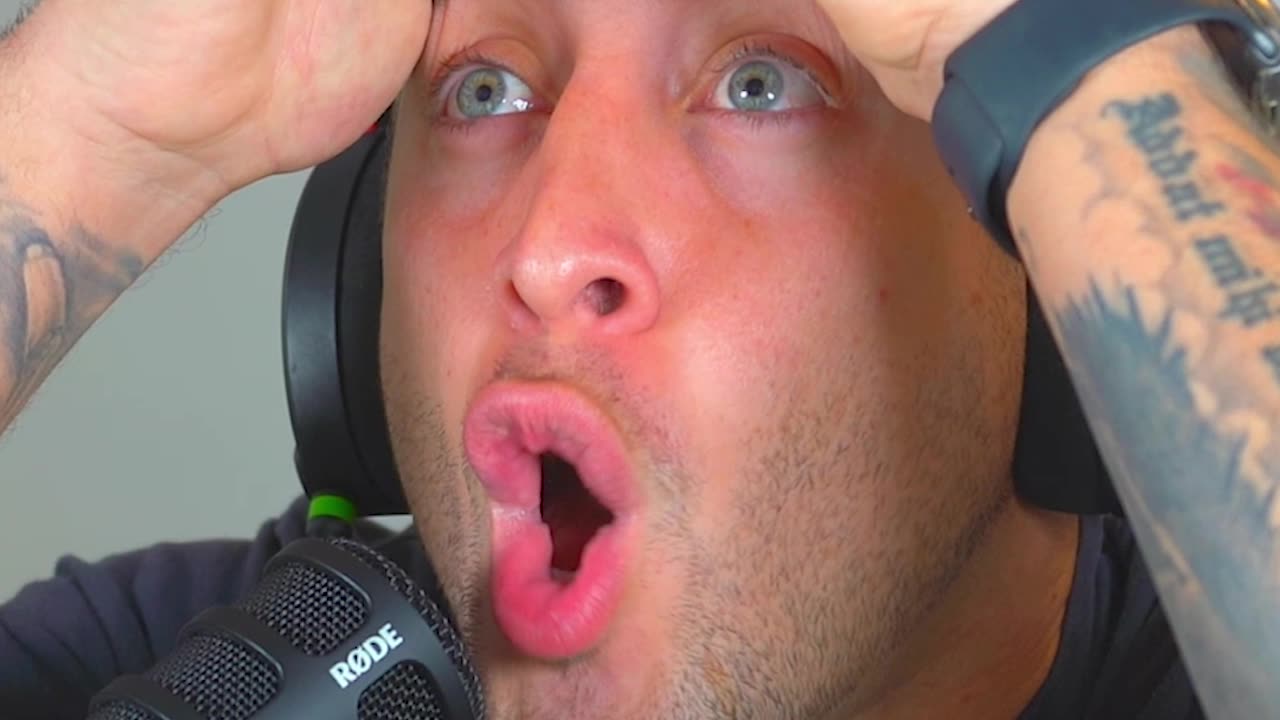 I did not expect this...