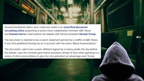 This accusation is insane.