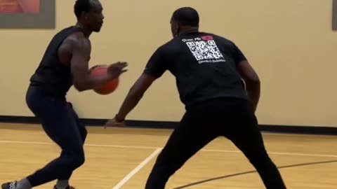 I MISSED A LAYUP ON THE IC3 TRAINER.