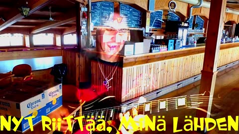 Nyt riittää, minä lähden - Indy Angel