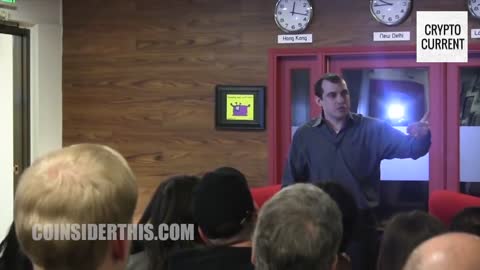 SHA- 256 Broken? - Andreas M. Antonopoulos