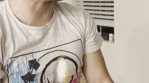 Man Brought to Tears by Jar of Butterscotch Peanut Butter