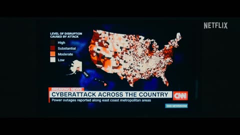 Leave The World Behind - Official Teaser