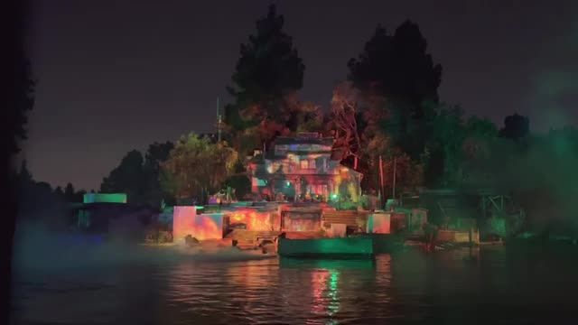 Fantasmic 2022 Returns! To Disneyland /Full Show, Best View, Multi-Camera Angles, Front Row