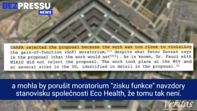 Fauci odhalen! - Nově zveřejněné dokumenty