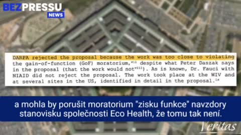 Fauci odhalen! - Nově zveřejněné dokumenty