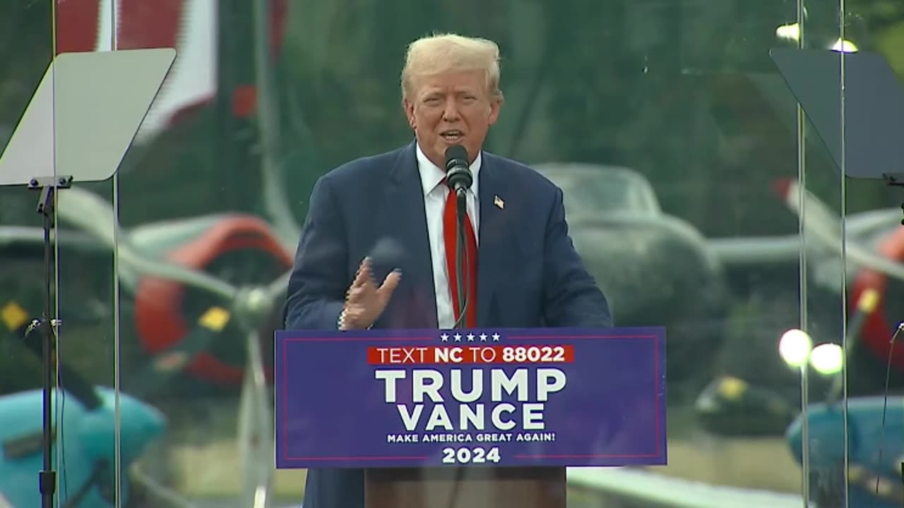 Trump: Nancy Pelosi is NUTS