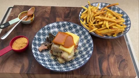 Fillet'O'Fish made healthy WAY BETTER THEN MCD's