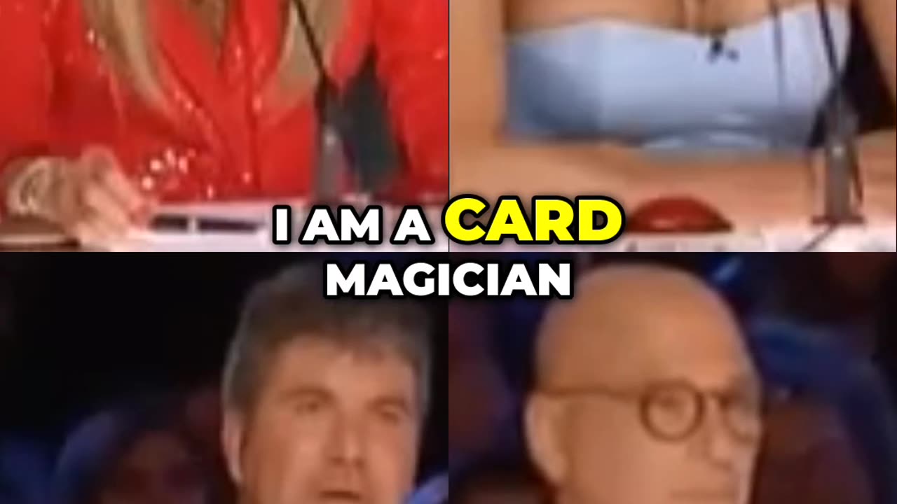 Magic video