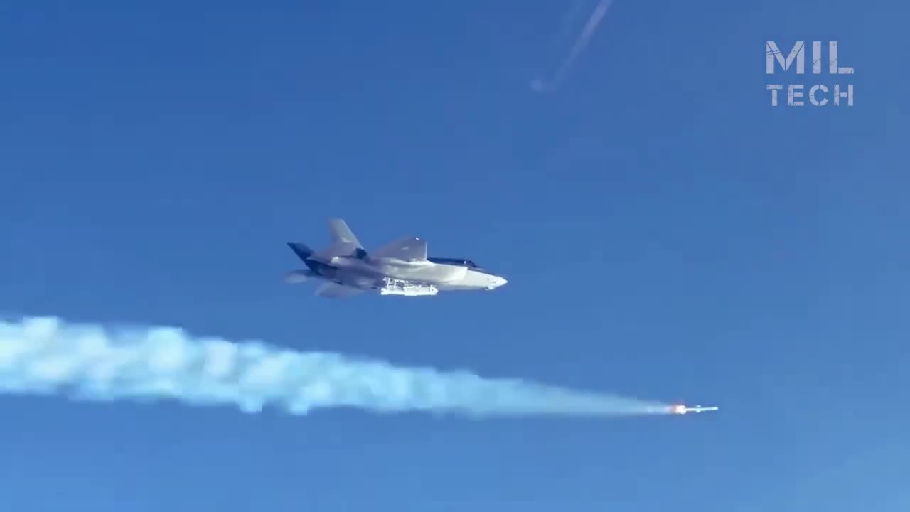 Finally!! American's Revealed its FIRST Sixth-Generation Fighter Jet