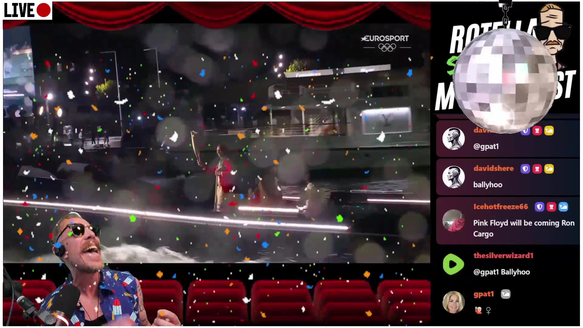 Were Going to the Torch! New HIT Song!