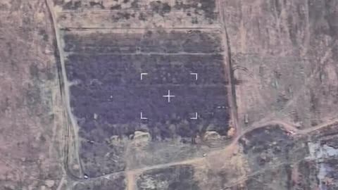 Ukraine war - Armed Forces of Ukraine was discovered by UAV operators,