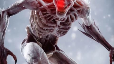 The Wendigo: It’s More Than a Legend 👹❄️
