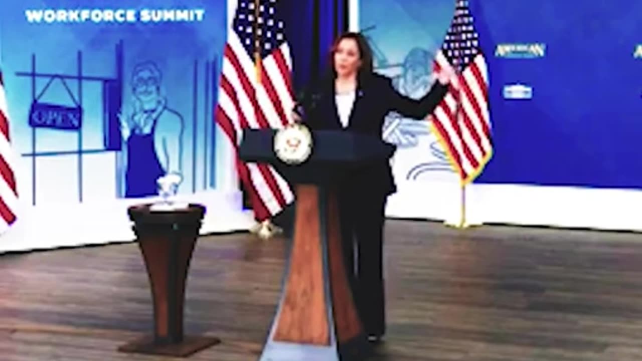 Finally, Some Honesty From KAMALA