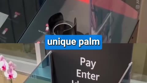 Amazon unleashes Mark of the Beast style palm payment system called ONE
