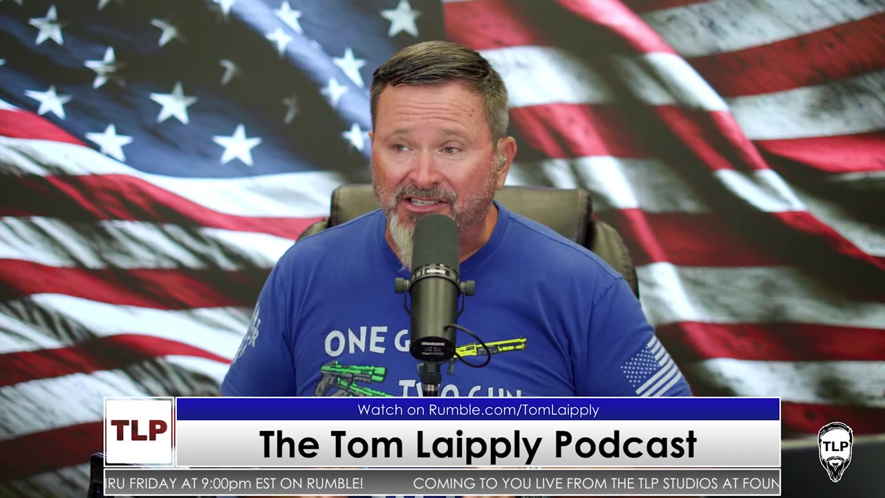 The Tom Laipply Podcast - Summing Up Tim Walz