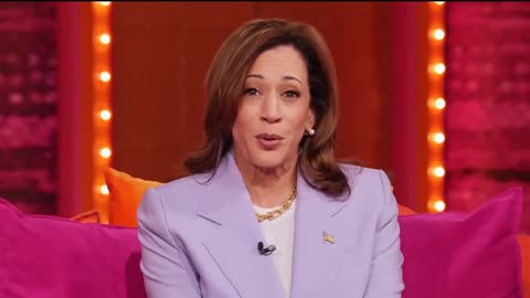 Kamala Harris launches Presidential run on RuPaul's Drag Race 🥴