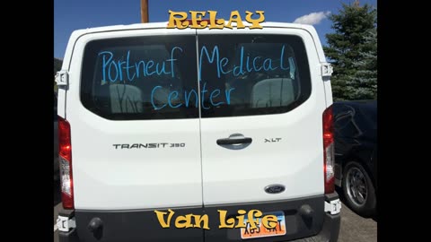 Relay Van Life