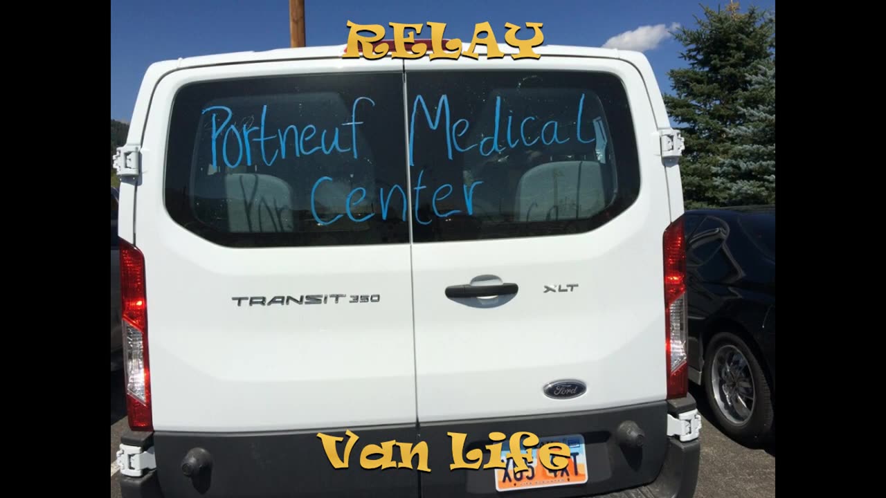 Relay Van Life