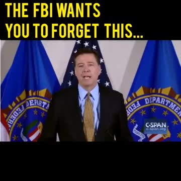 The FBI wants you to forget this