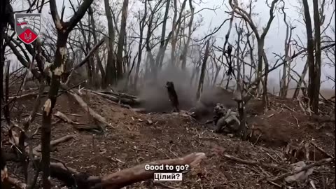 SSO operators broke into enemy positions from the rear