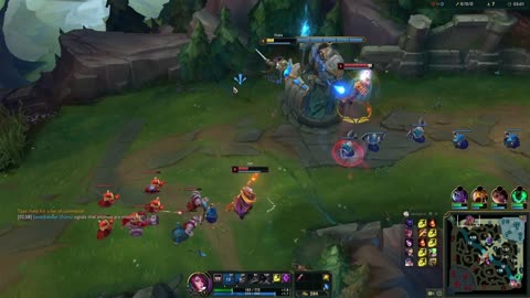Fiora Gets Tower Dove by 2