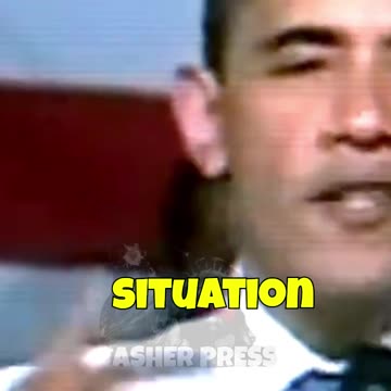 Obama On The Border In 2009