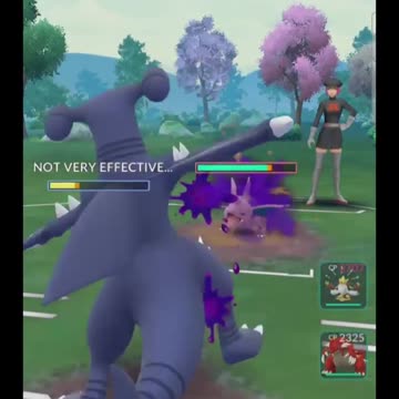 Pokémon GO 176-Rocket Grunt