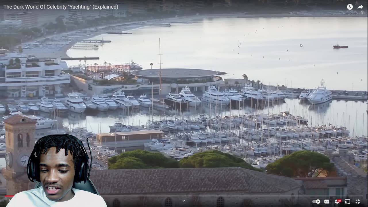 The Dark World Of Celebrity "Yachting" | Vince Reacts