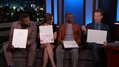 Avengers Cast Funny Moments