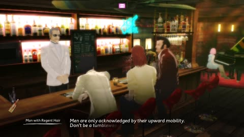 Archie Wallace all dialogue and cutscenes catherine full body