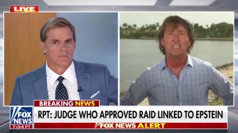 Judge That Signed Off on Search Warrant for Trump's Home Gets Exposed (VIDEO)