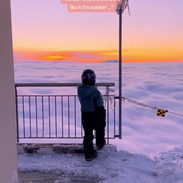 Awesome supernatural views 😍😍