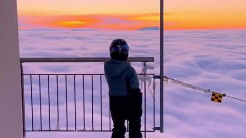 Awesome supernatural views 😍😍