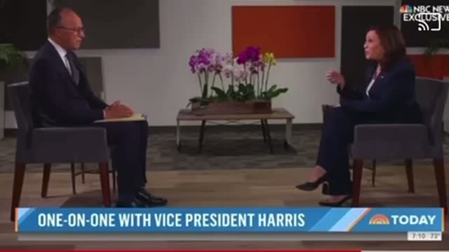 TSVN43 6.2021 ONE ON ONE WITH VP KAMALA HARRIS WHO SKIRTS AROUND QUESTION OF VISIT TO BORDER