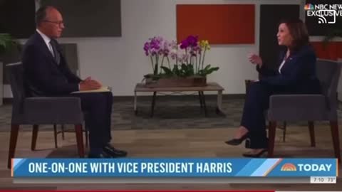 TSVN43 6.2021 ONE ON ONE WITH VP KAMALA HARRIS WHO SKIRTS AROUND QUESTION OF VISIT TO BORDER