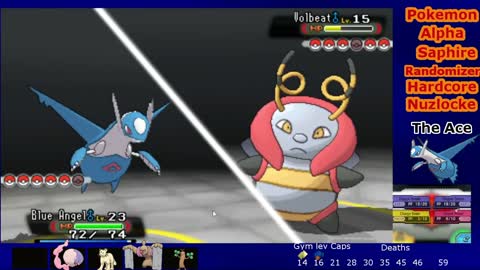 Pokemon Randomizer Nuzlocke Preview #23