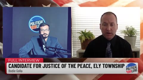 2024 Candidate for Justice of the Peace, Ely Township - Bodie Golla