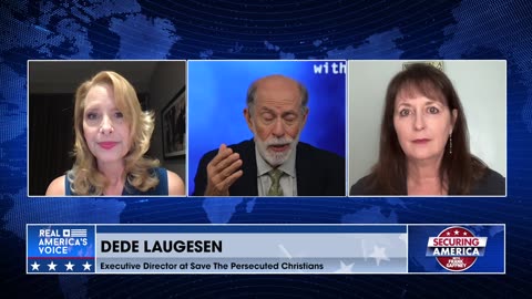 Securing America with Dede Laugesen & Nadine Maenza (Part 2) | September 30, 2024