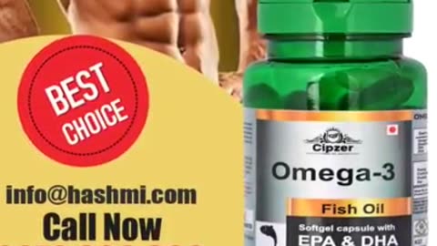 Omega 3 Capsule Kai Fayde
